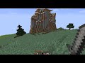 Minecraft végigjátszás 1.rész || Mi ez a sok fa???