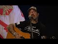 Aaron Lewis - Everybody Talks To God (Live From Fort Campbell)
