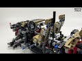 LEGO 42110 Land Rover Defender (speed build)