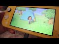 HOME VLOG #5: nintendo switch lite unboxing & first time playing animal crossing new horizons!