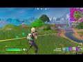 Fortnite Zero Build, sniper 101, Killing it with the Sniper