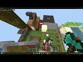 one block (Episode 5) TWO BIOMES IN ONE VIDEO
