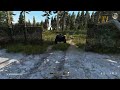 Ostry Military hidden stashes guide DayZ Rearmed