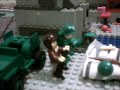 Lego WW2 Battle of the bunker