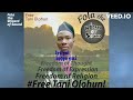 Free Tani Olohun (official lyrics video)