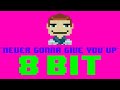 Never Gonna Give You Up (8 Bit Remix Cover Version) [Tribute to Rick Astley] - 8 Bit Universe