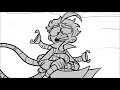 INVADER ZIM fan animatic - Nothing Left to Lose (comic spoilers)