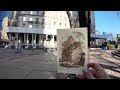 I had Breakfast at The Plaza Hotel NYC & lobby walk #vlog