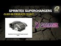 Dyno Results for Sprintex Supercharger for Jeep Wrangler JK Review