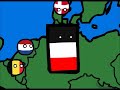 A Complete History of WW1 In Countryballs