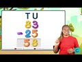 Substraction of two digits| Maths for Kids|  Grade 2| Primary School Maths| Numbers