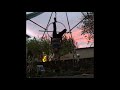 Improv Aerial Lyra Performance at Sunset | Aerial Hoop | Oakland