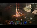 Fastest Sorc Speedfarming Build PIT100+ 1min30 Diablo S4 Diablo IV