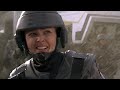 A Must See For Helldivers 2 Fans! - Starship Troopers Best Action Scenes (1997)