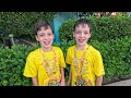 The Brick Twins Take on Run Disney Springtime Surprise 10K!