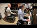 Cor Bakker & Peter Baartmans - Just The Way You Are (Billy Joel)