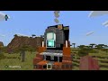 Minecraft trains