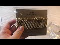 Kate Spade and Coach - Jewelry Haul with RaqReview