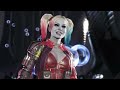 Injustice 2 - Harley Quinn All Intro/Interaction Dialogues