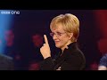 Laila Rouass insults Anne Robinson - Weakest Link - TV Drama Special - BBC One