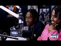 Coast Contra Freestyles Live + Talks Getting Started, Meaning Behind Some Bars, Fallon Show + More!