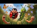 Lily the Ladybug's Adventure: A Fun Animated Story for Kids! #kids #fun #adventure