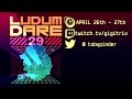 Ludum Dare 29 Livestream Announcement!