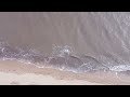 Haven Seashore Beach Great Yarmouth England By Drone 2023