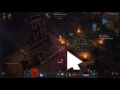 Small smaller cursor for Diablo 3 from CursorNode.com