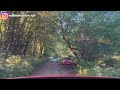 【揸去松鼠巷】乘客視角🐿️感受英國狹窄山路🚘Driving on Squirrel Ln #英國 #駕駛 #uk #driving