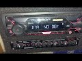 HOW TO CONECT BLUETOOTH ON CAR RADIO SONY DSX-A410BT