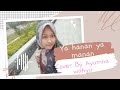 Ya Hanan Ya Manan Cover By Ayumna Wahyu