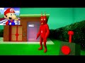 Mario Plays Garten Of Banban 6