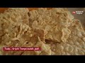 CARA MEMBUAT KRIPIK TEMPE RENYAH - TEMPE GORENG KRIUK