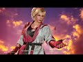 TEKKEN 8 Full Gameplay LIDIA VS EDDY  - Seaside Resort!