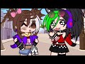 Security Breach Turns Into Humans For 24 Hours?! || Gacha Club || FNaF