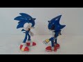 A Sonic Winter Skirmish! (Stop Motion)