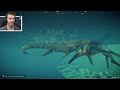 ALL NEW LAGOON CREATURES SHOWCASE! - Jurassic World Evolution 2