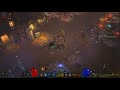 Diablo III - Witch Doctor Firebats Arachyr P2.61