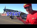 Airshow for kids with Matty Crayon | airplanes for kids | planes for kids