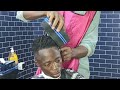 How To Cut A Fade | Step By Step: Haircut Tutorial.