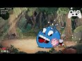 Cuphead - Goopy Le Grande in 23.51s - V1.1 - Lobber/Spread Route