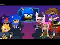 Sonic Prime characters react to... | GC | Sonic the hedgehog | Sonic Prime [S2] | Re-upload