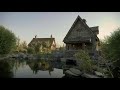 Relaxing Folk Music with 4K Visuals - Relax, Chill, Study, and Sleep