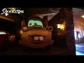 [4K] Radiator Springs Racers - POV Full Ride - Cars Land -Disney California Adventure