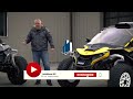 Мощный БАГГИ с 240 л.с.: обзор и тюнинг 2024 Can-Am MAVERICK R X RS With Smart-Shox