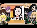 mha future gen react to they're parents. pt1/4 kamijirou and todomomo | gacha react|