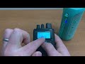 YFR Unication G1 Voice Pager Training