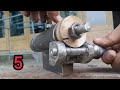 5 lathe techniques that are not taught in school, you must know | combination technique