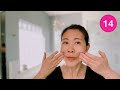 ANTI-AGING SELF MASSAGE. My favorite massage techniques over the years have made me have great skin.